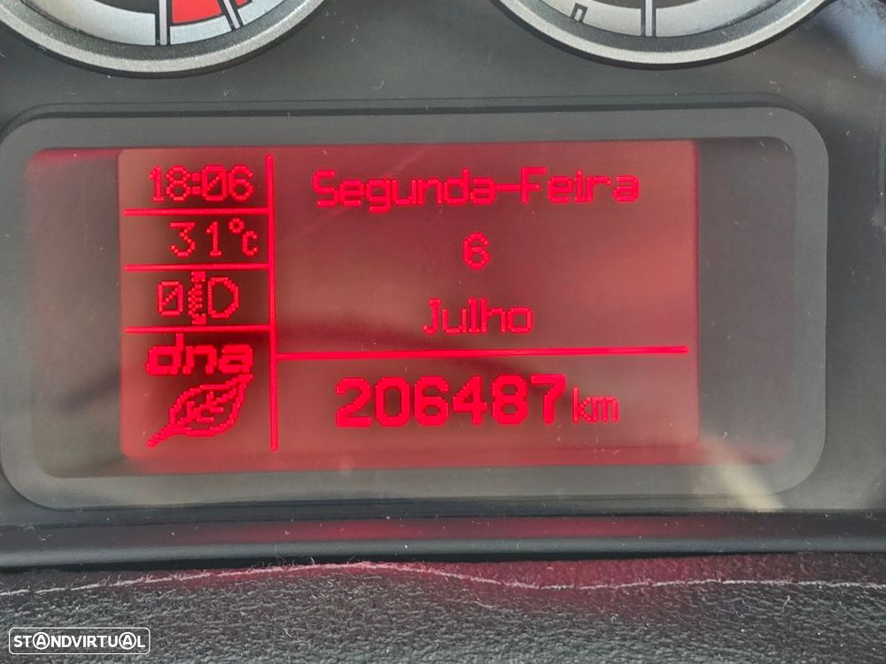 Alfa Romeo MiTo 1.3 JTDM Distinctive - 13