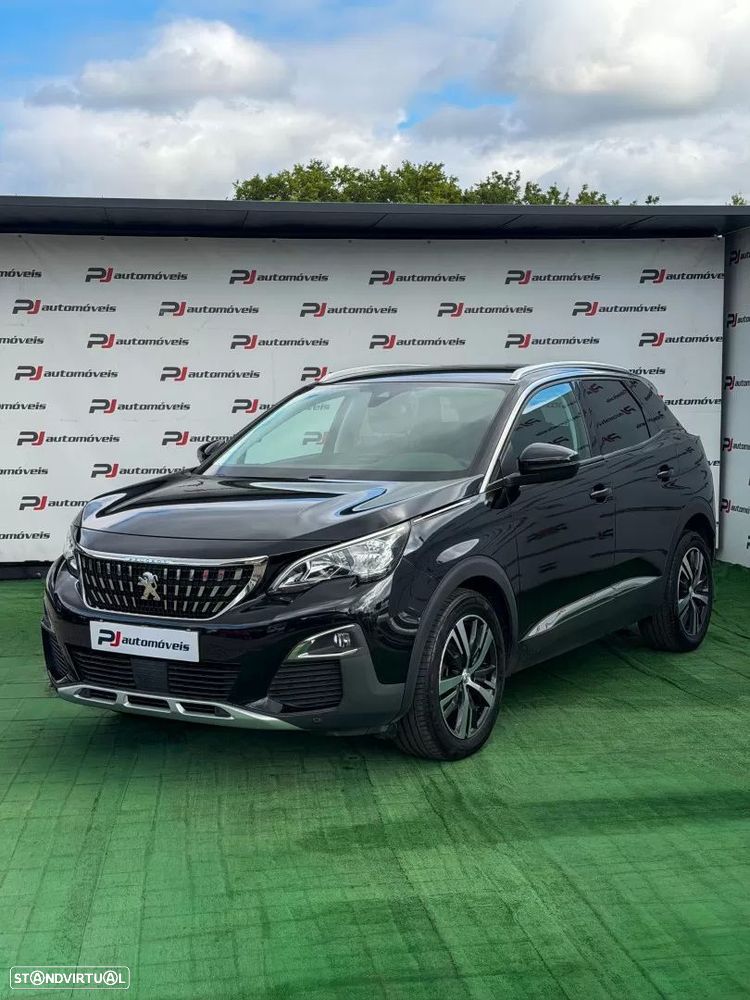 Peugeot 3008 1.6 BlueHDi Allure - 15