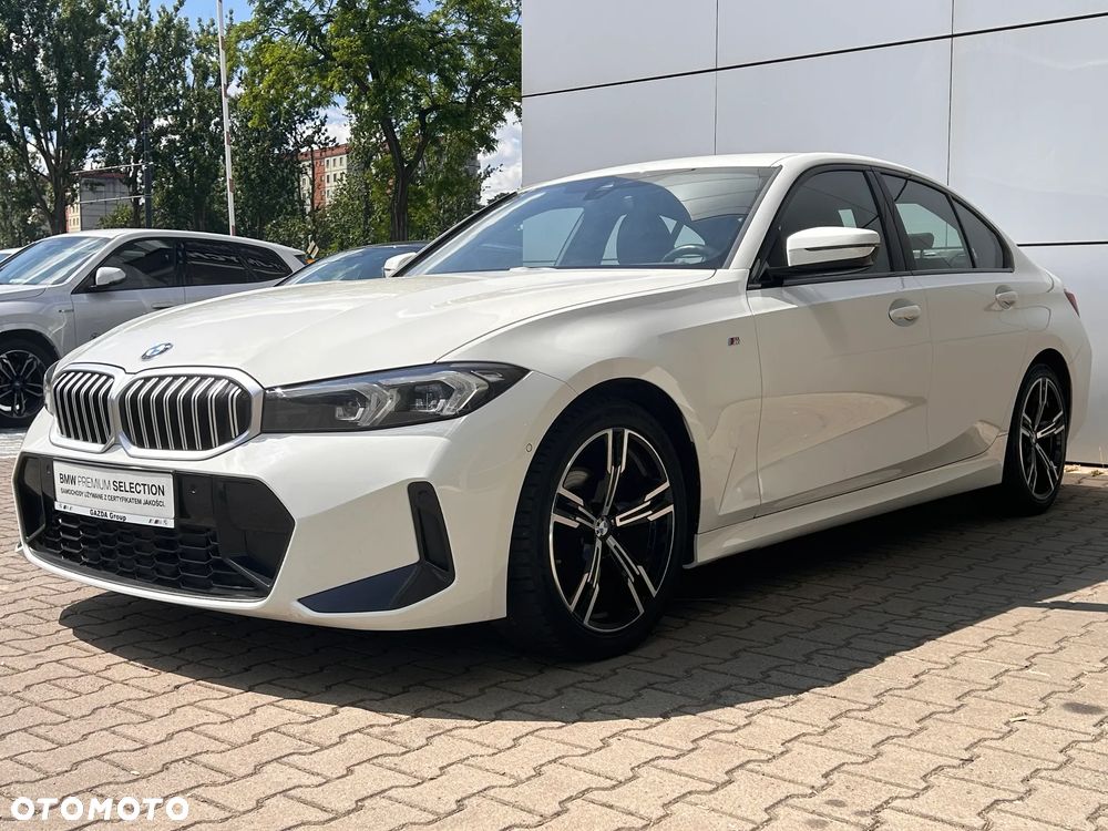 BMW Seria 3 - 5