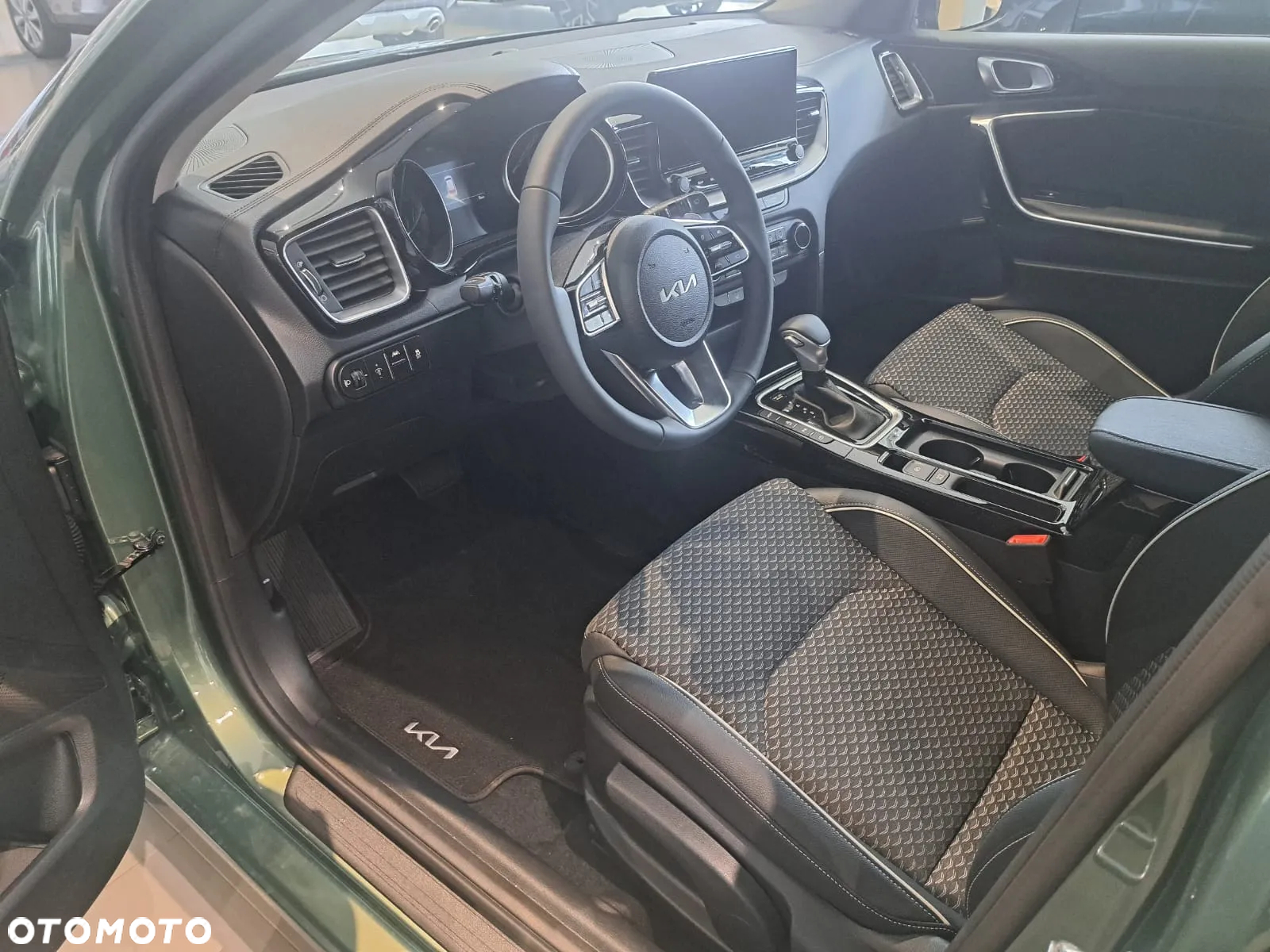 Kia Ceed 1.5 T-GDI Tribute DCT - 7