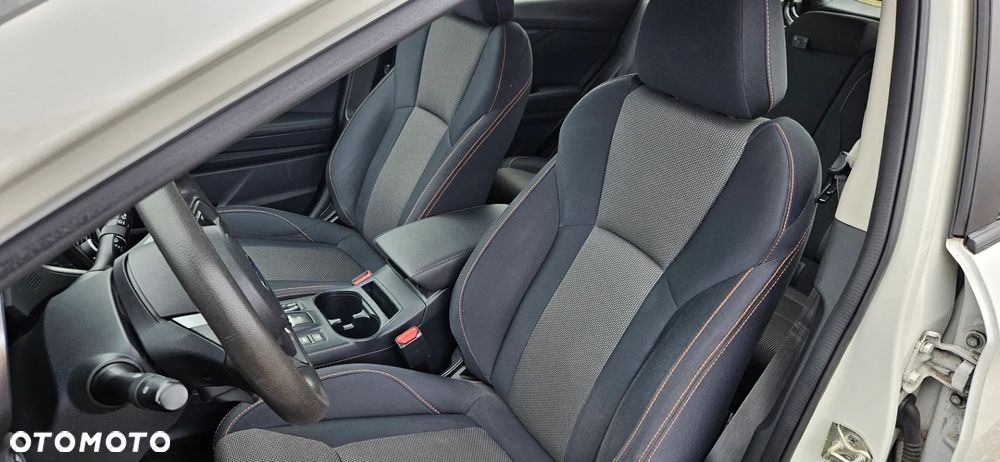 Subaru XV 2018