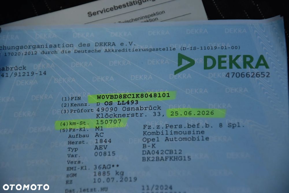 Opel Astra 1.4 Turbo Dynamic - 40