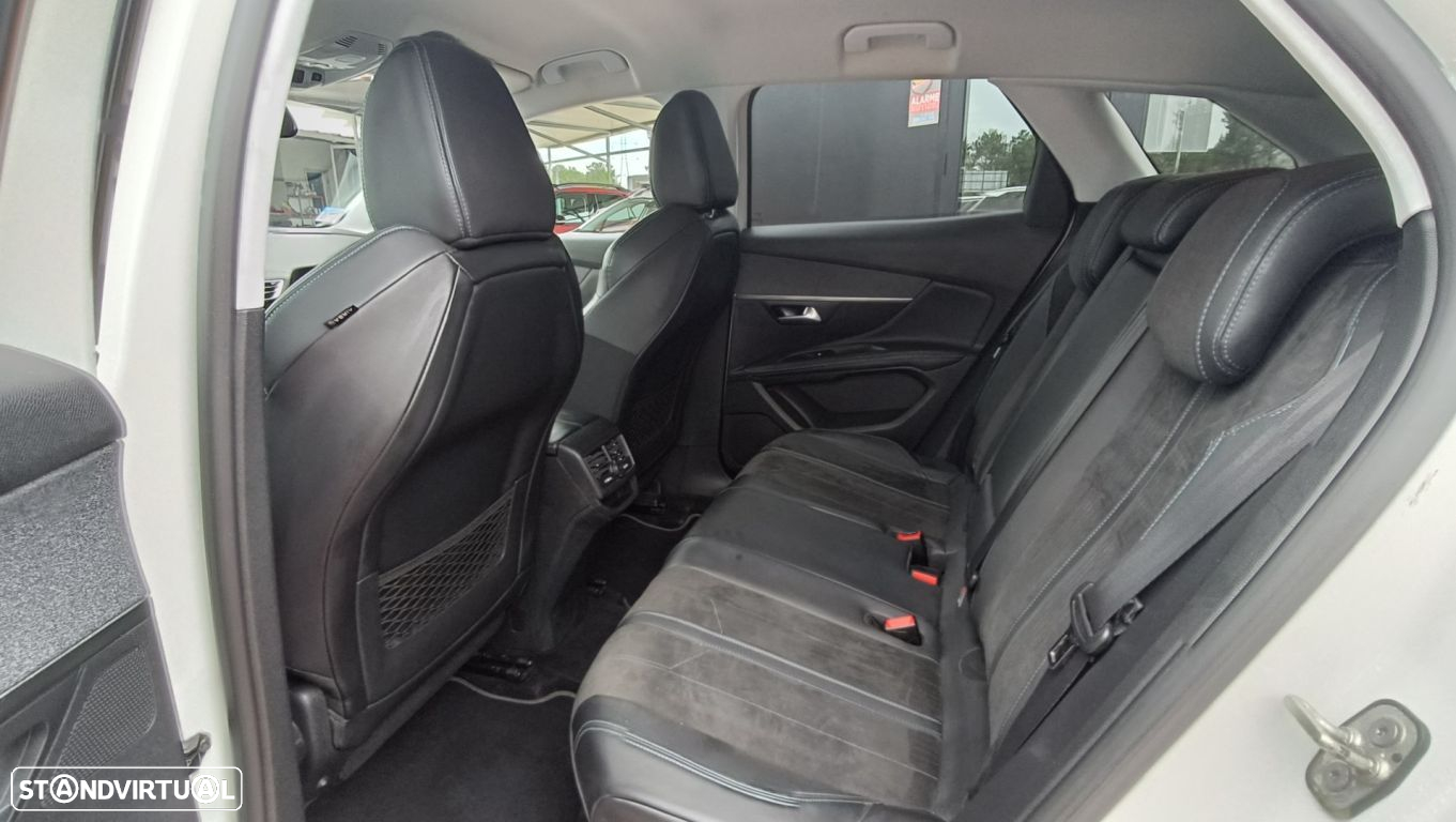 Peugeot 3008 1.6 BlueHDi Crossway EAT6 - 25