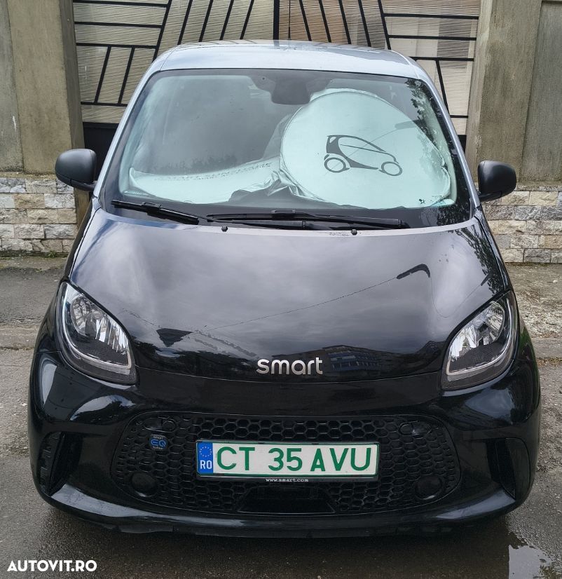 Smart Forfour EQ - 2