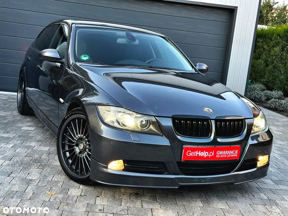 BMW-ALPINA D3 - 2