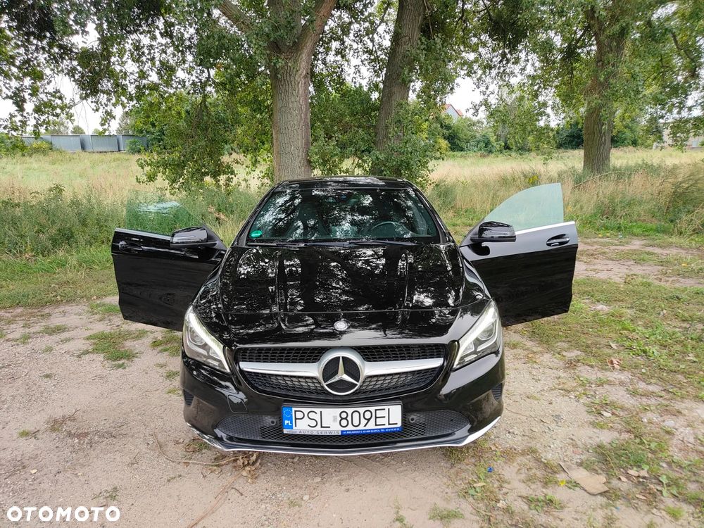 Mercedes-Benz CLA - 8