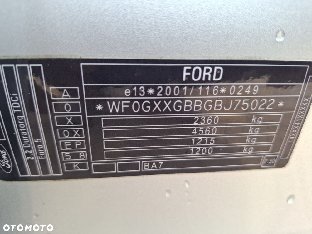 Ford Mondeo 2.2 TDCi Titanium - 21