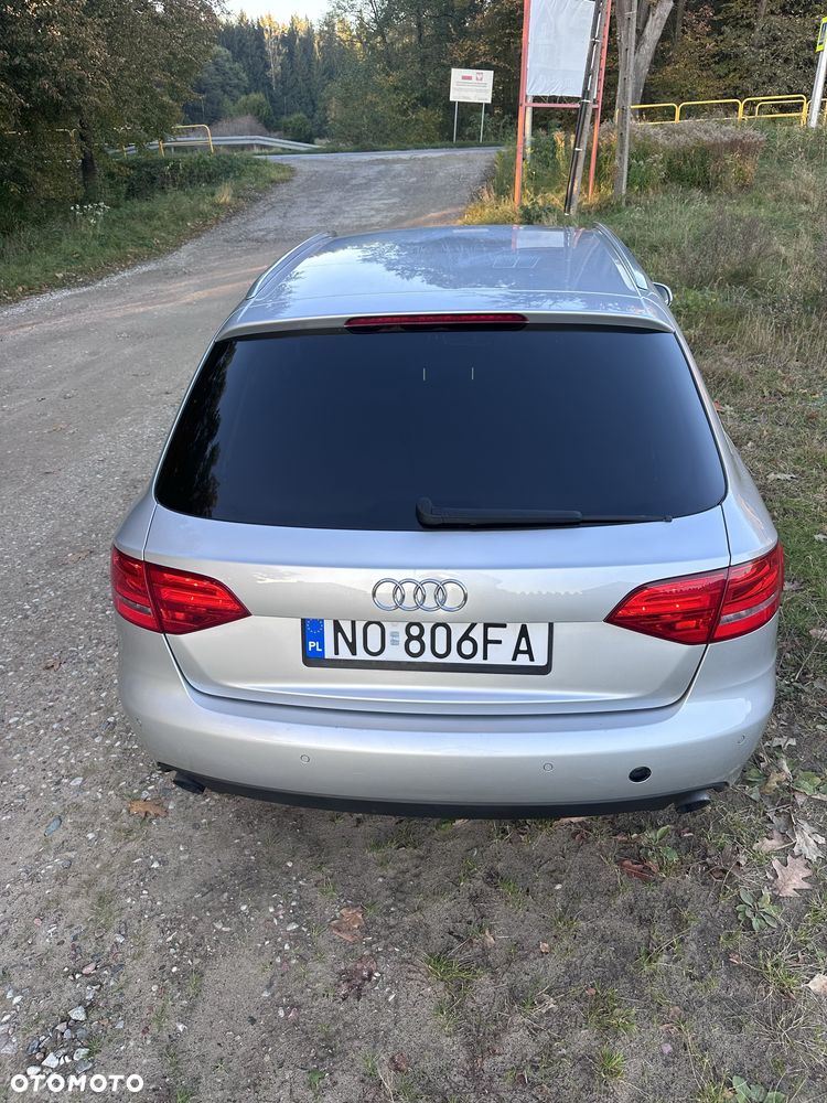 Audi A4 Avant
