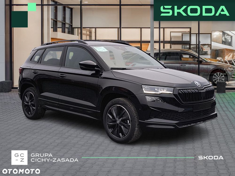 Skoda Karoq 2.0 TDI SCR 4x4 Sportline DSG - 6