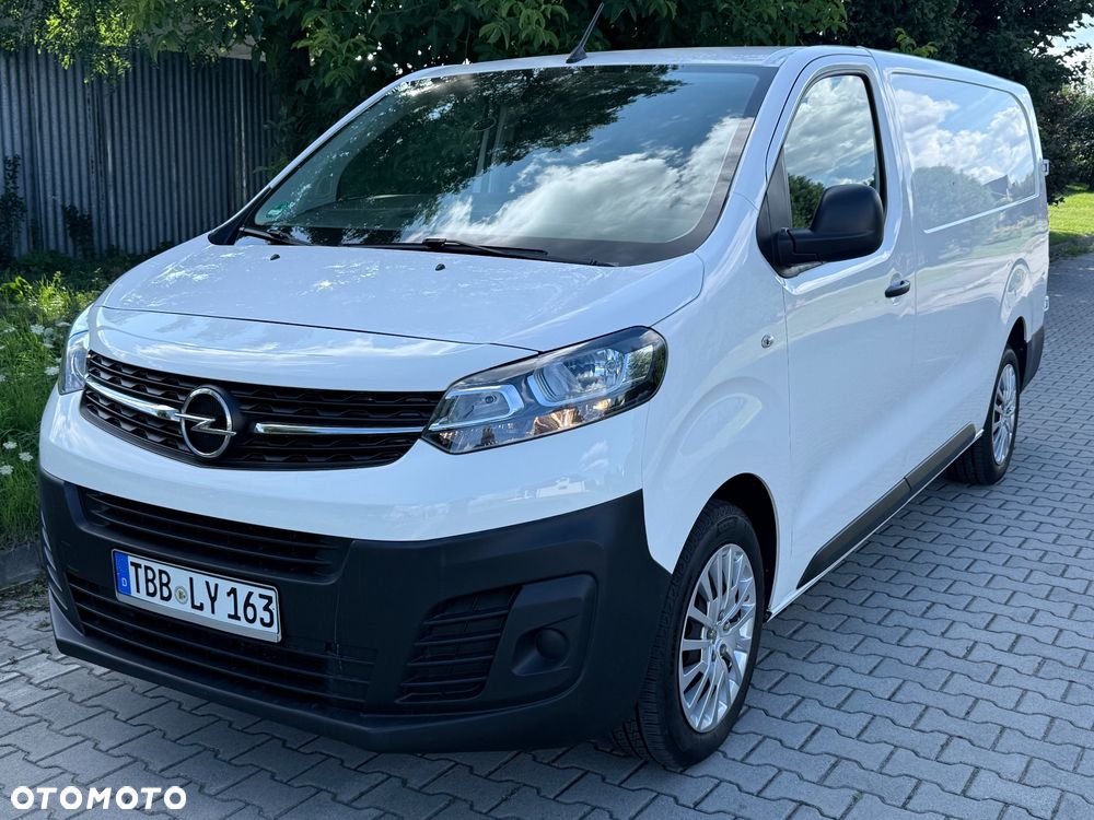 Opel Vivaro - 1