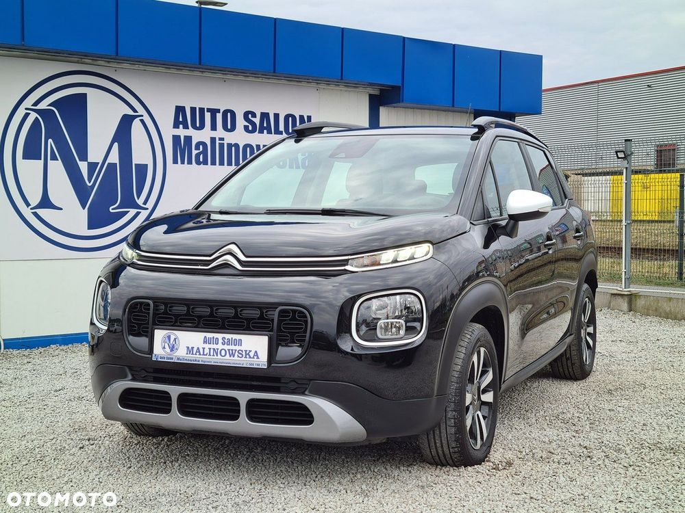 Citroën C3 Aircross 1.5 BlueHDi Feel Pack S&S EAT6 - 9