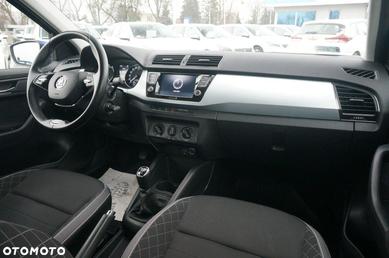 Skoda Fabia 1.0 TSI Ambition - 18