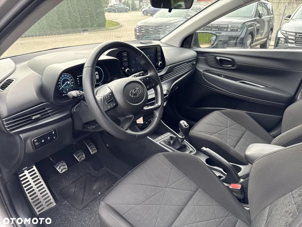 Hyundai Bayon 1.0 T-GDI Smart - 9