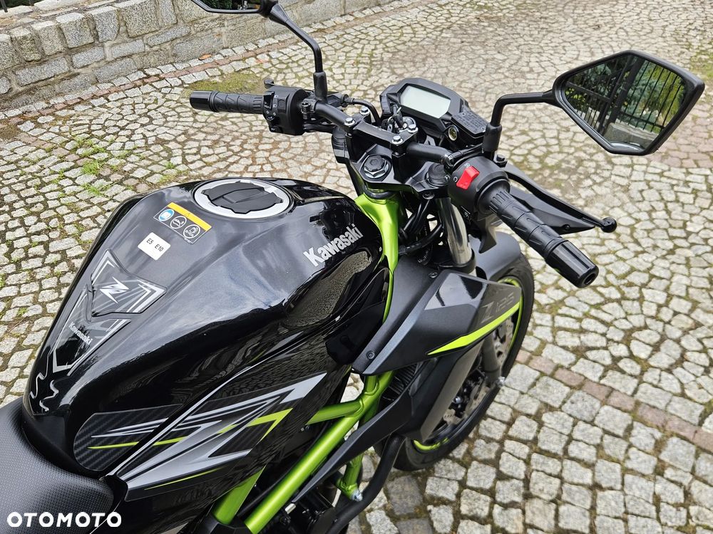 Kawasaki Z - 20