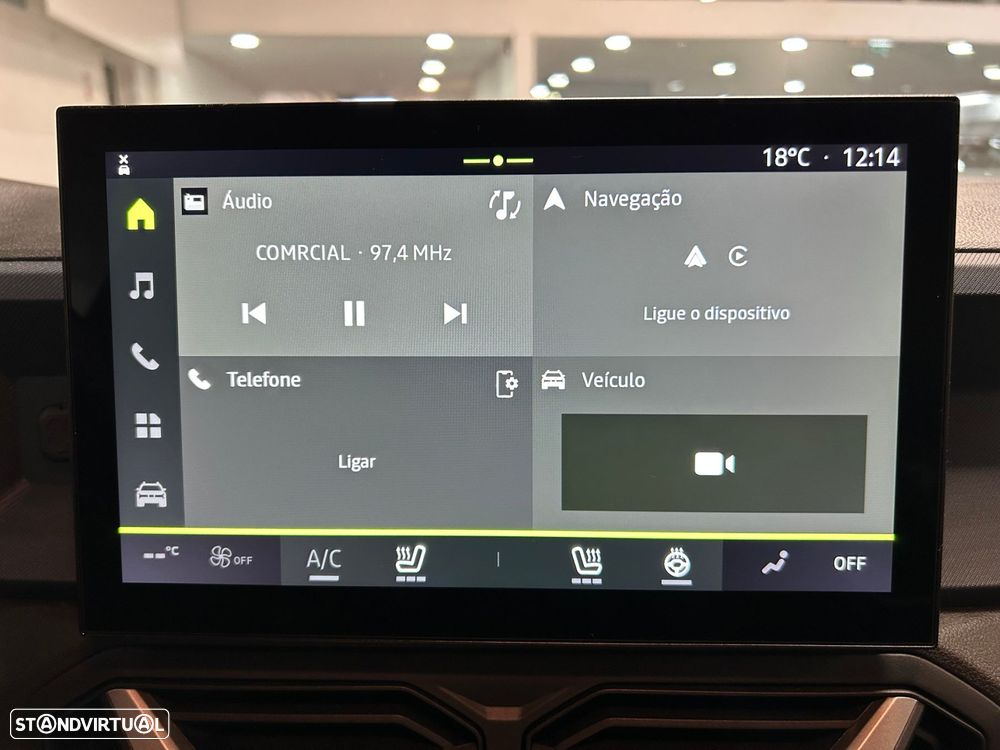 Dacia Duster 1.0 TCe ECO-G Journey Bi-Fuel - 25