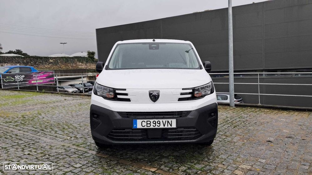 Peugeot Partner 1.5 BlueHDi M Pro Skill - 1