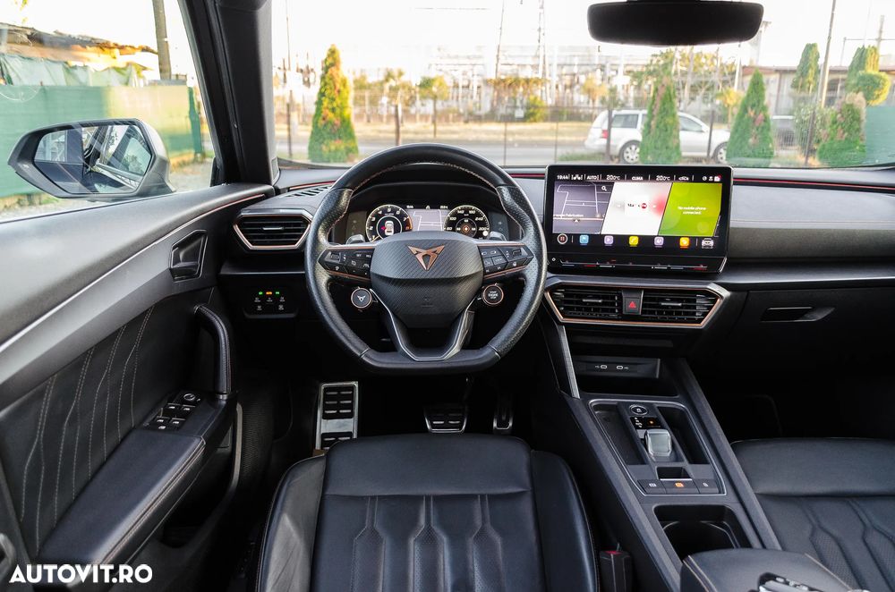 Cupra Formentor 2.5 TSI 4Drive DSG VZ5 - 11