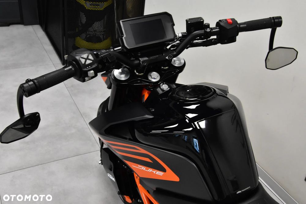KTM Duke 125 - 16
