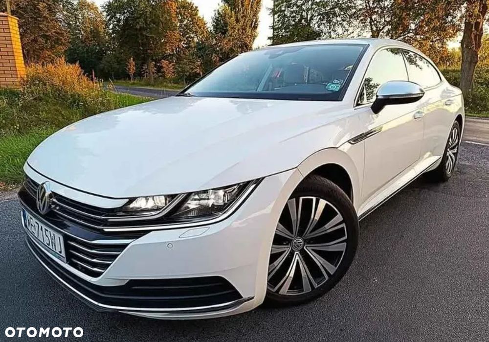 Volkswagen Arteon 2.0 TDI SCR Elegance DSG - 11