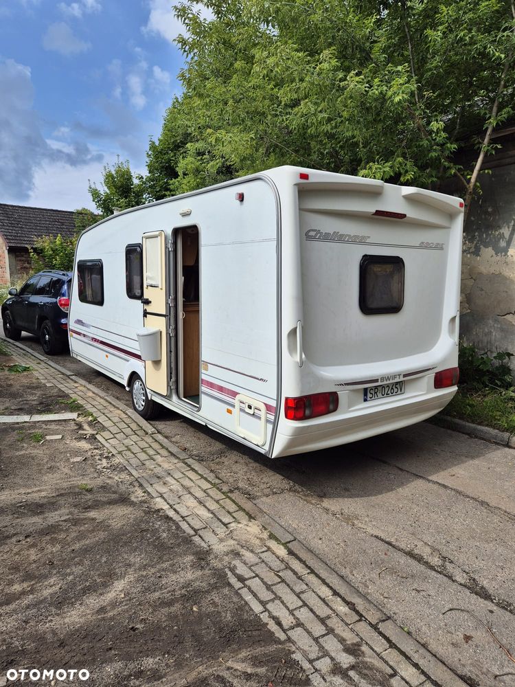 SWIFT Challenger 530 SE - 1