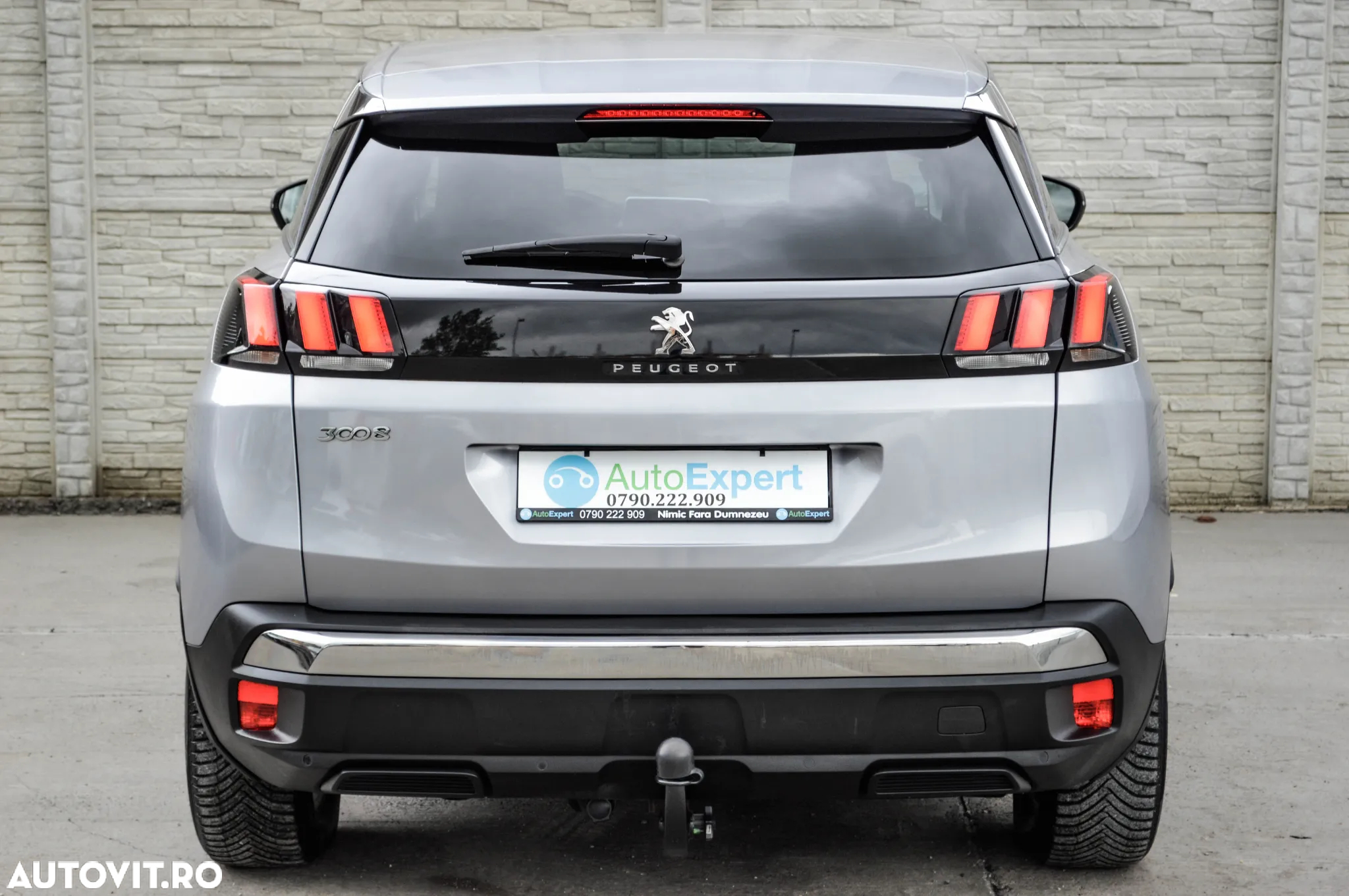 Peugeot 3008 BlueHDi 130 Stop & Start EAT8 Active Business-Paket - 14