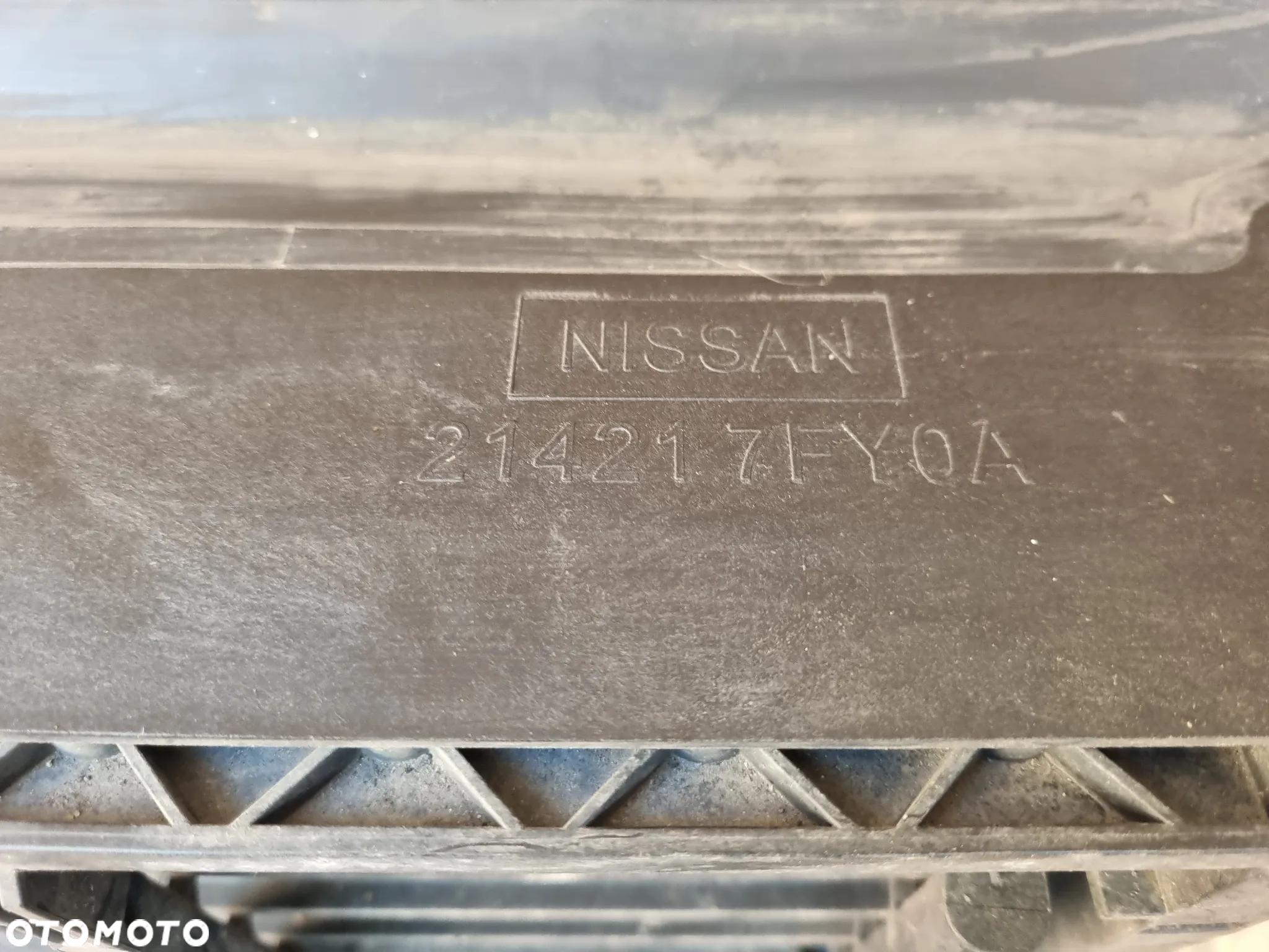 NISSAN X-TRAIL T33 ŻALUZJA KIEROWNICA POWIETRZA - 4