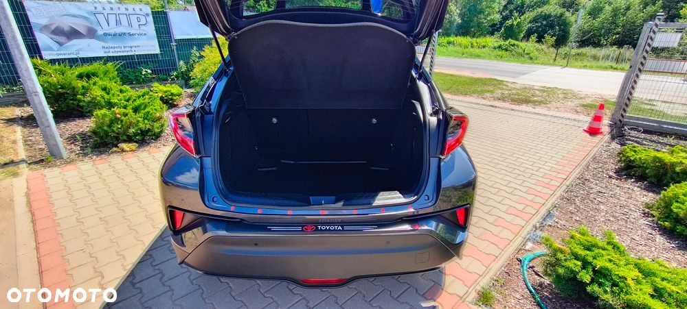 Toyota C-HR - 13