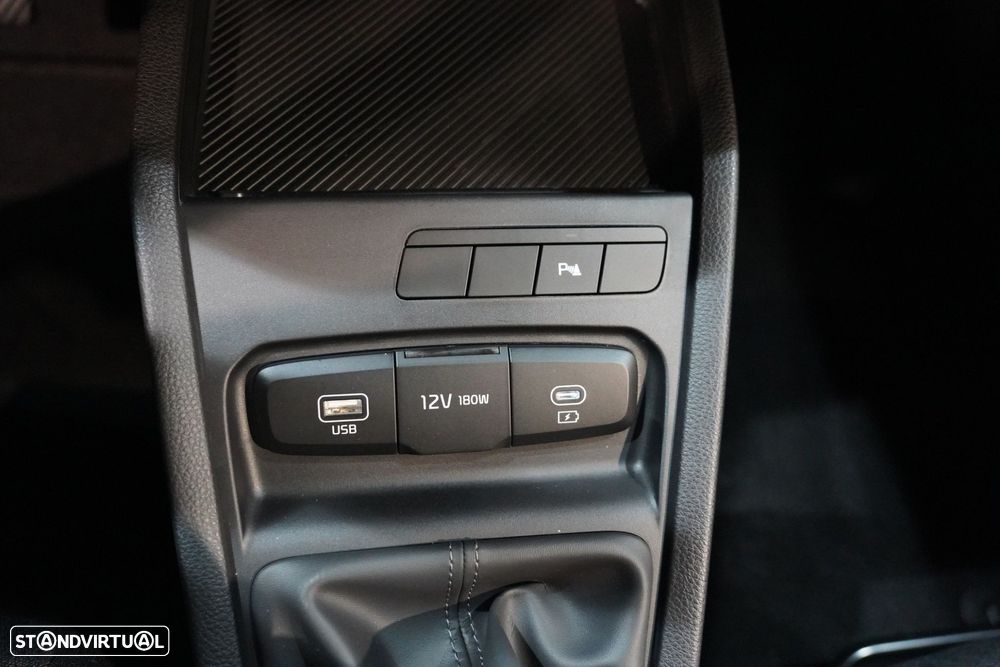 Kia Stonic 1.0 T-GDi Tech - 25