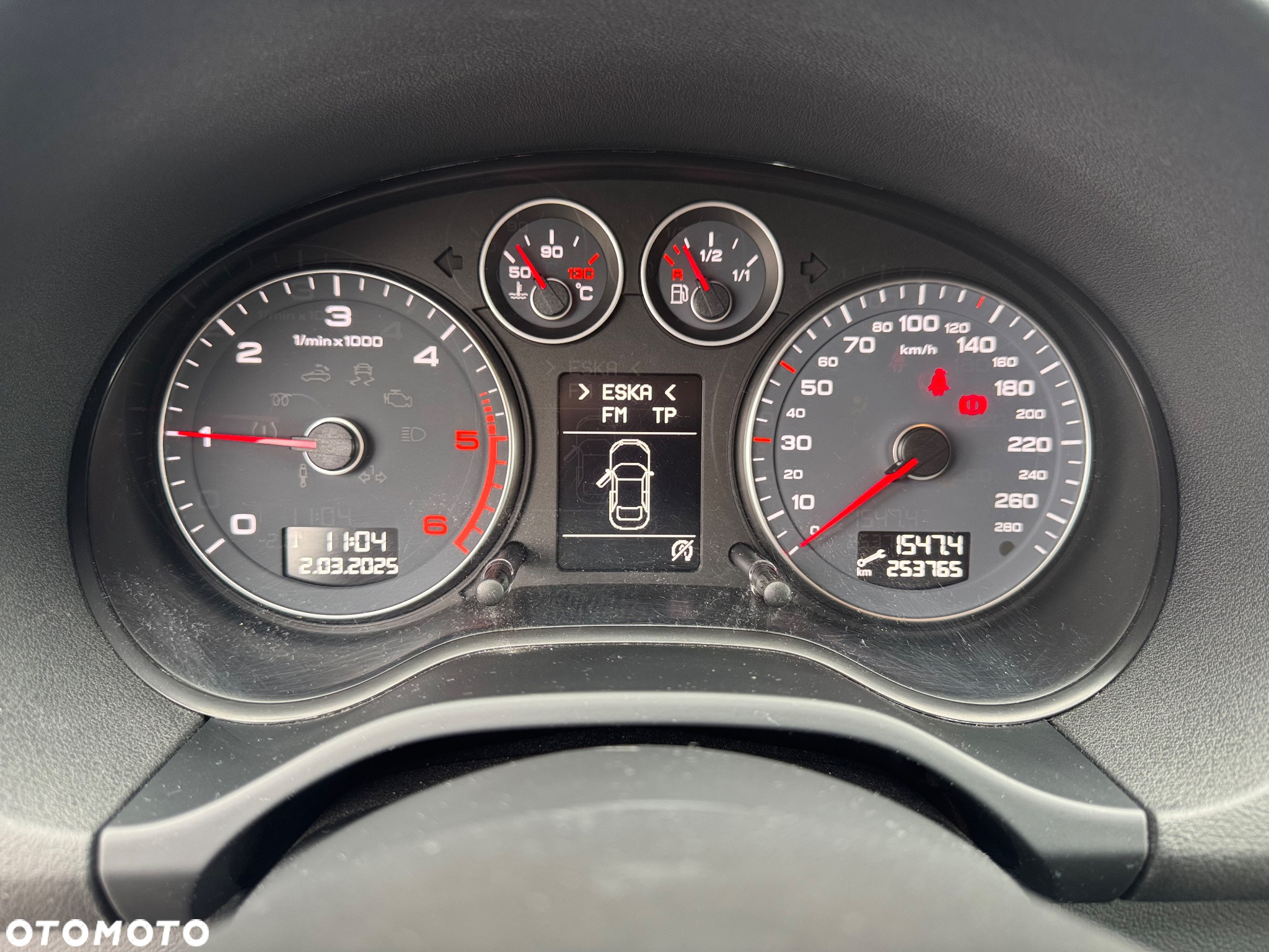 Audi A3 1.6 TDI Sportback Attraction - 11