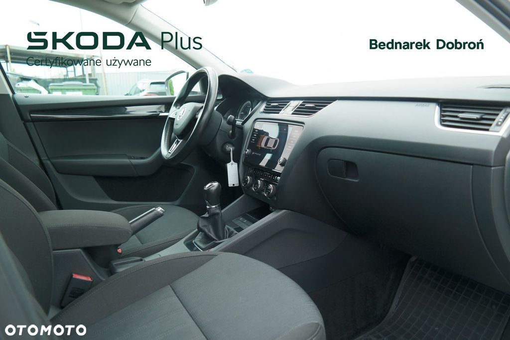 Skoda Octavia 2.0 TDI Style - 10