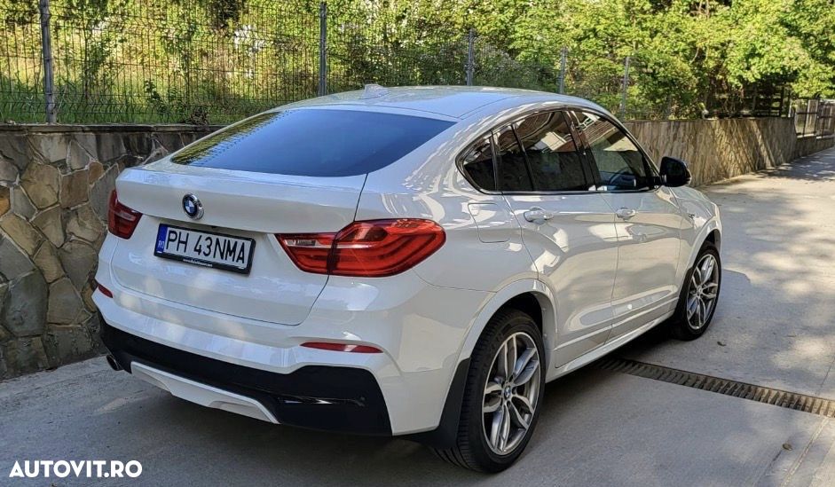 BMW X4 xDrive20d Aut. - 1