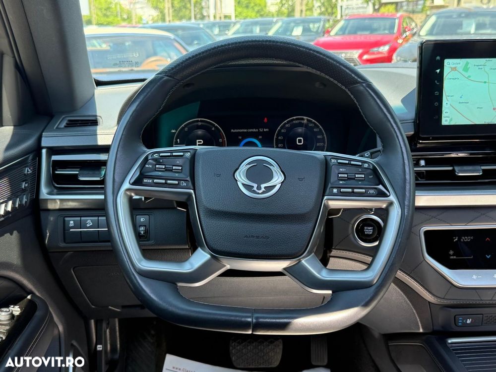SsangYong REXTON G4 2.2 e-XDI 4WD Premium - 6
