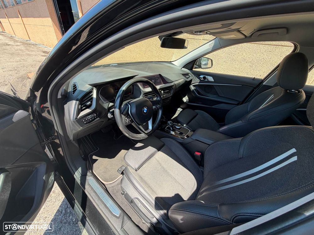 BMW 116 d Line Sport Auto - 9