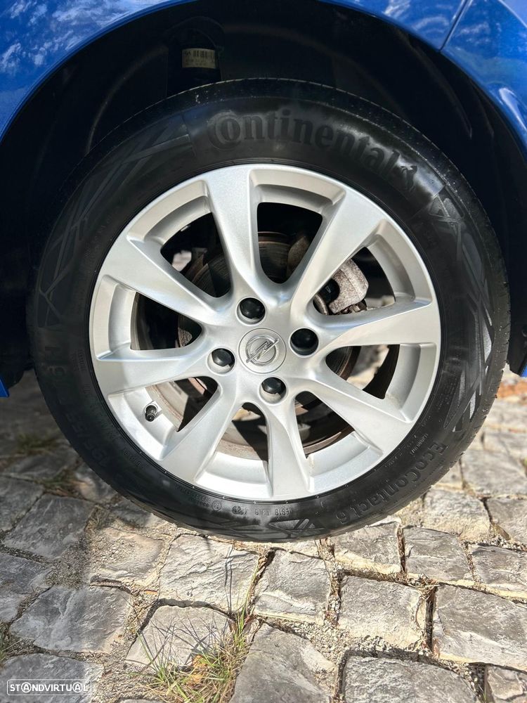 Opel Corsa 1.5 D Business Edition - 11