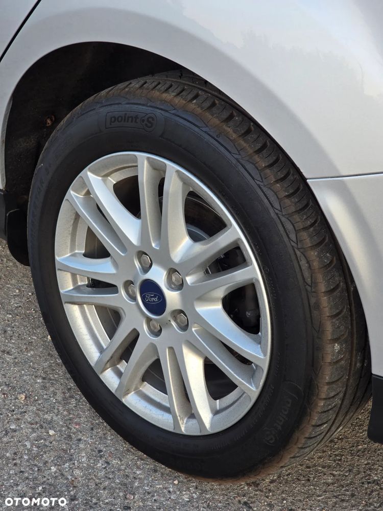 Ford Focus 1.6 TDCi Titanium - 26