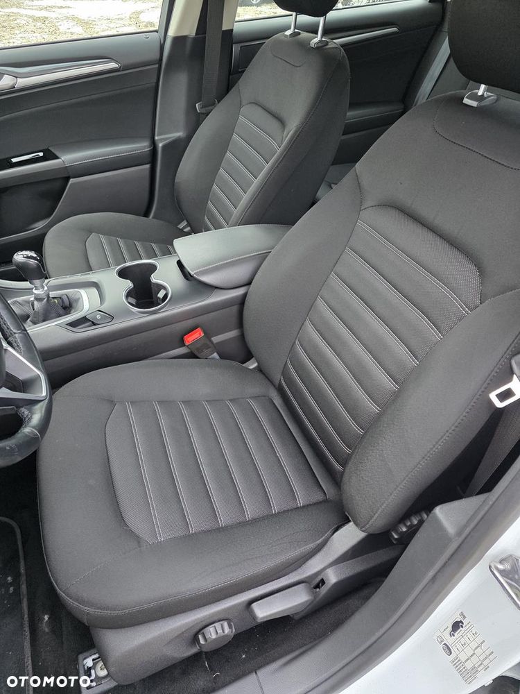 Ford Mondeo SW 2.0 EcoBlue Trend - 11