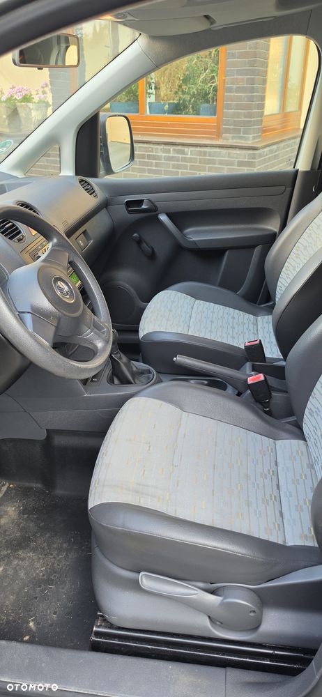 Volkswagen Caddy Startline - 3