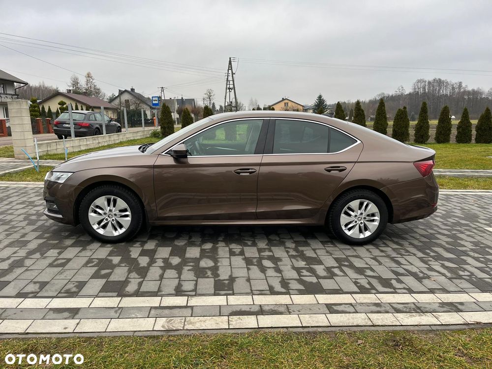Skoda Octavia 1.0 TSI e-TEC DSG First Edition - 4