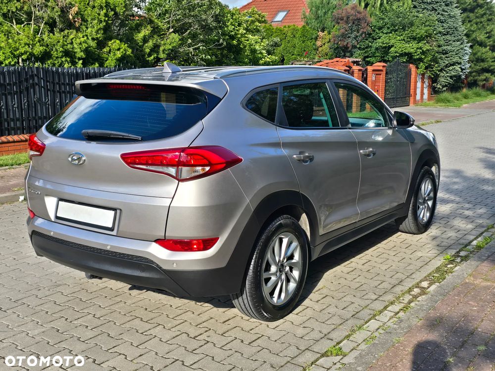 Hyundai Tucson 1.6 GDi N Line 2WD - 13