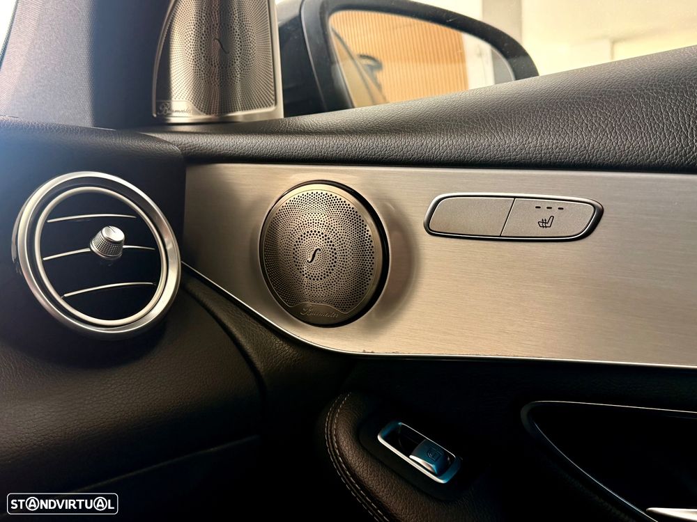 Mercedes-Benz GLC 220 - 23