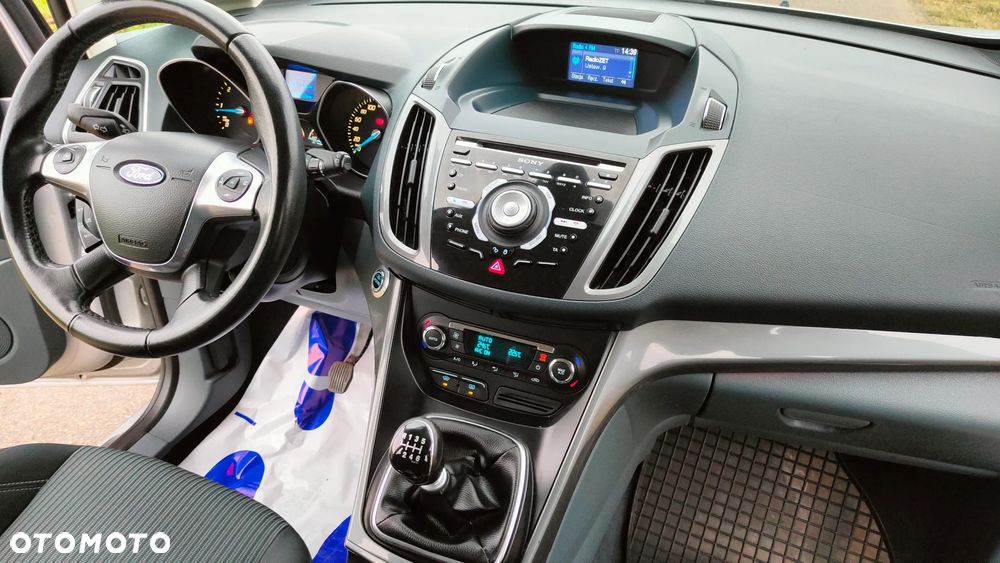 Ford Grand C-MAX 2.0 TDCi Titanium - 36