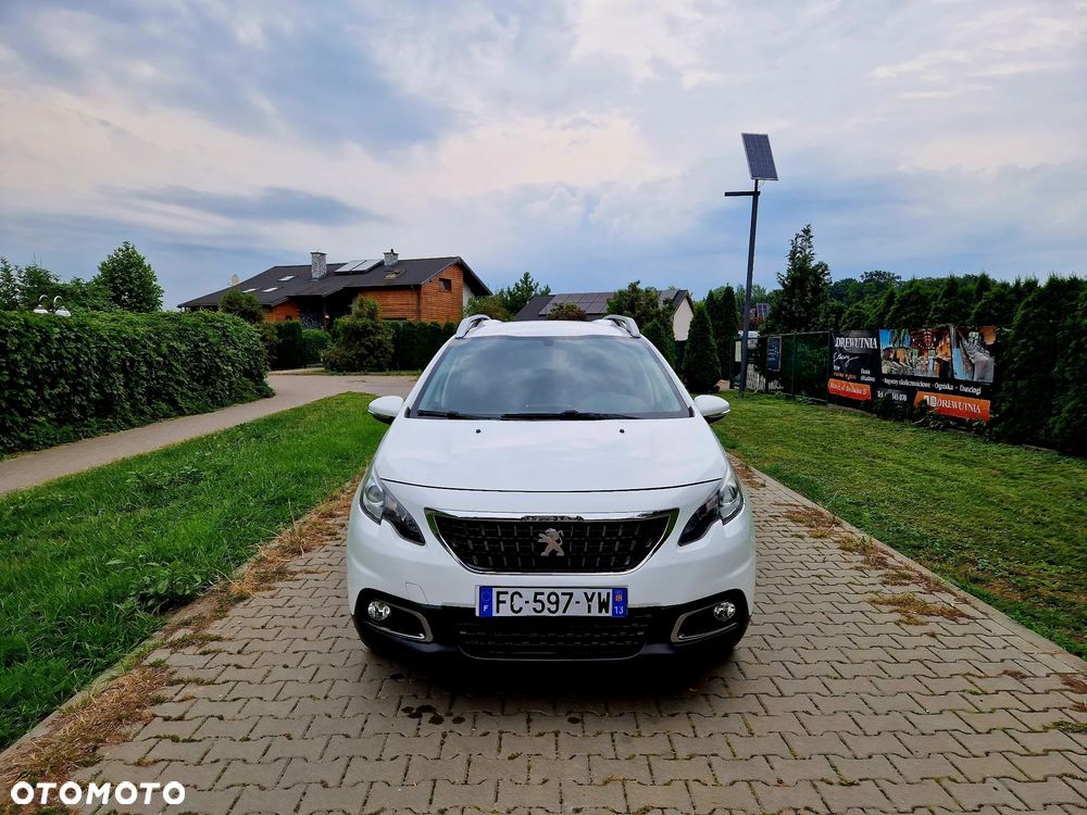 Peugeot 2008 - 1