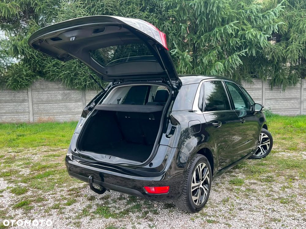 Citroën C4 Picasso 1.6 THP Intensive S&S EAT6 - 9