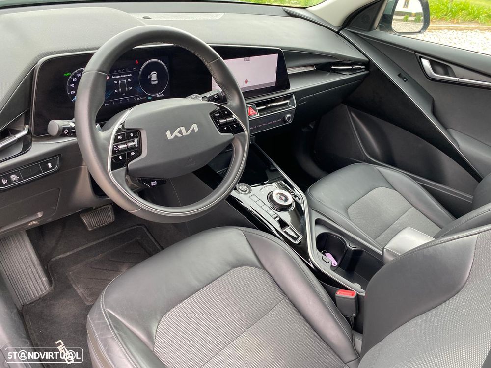 Kia Niro EV 64kWh Tech - 9