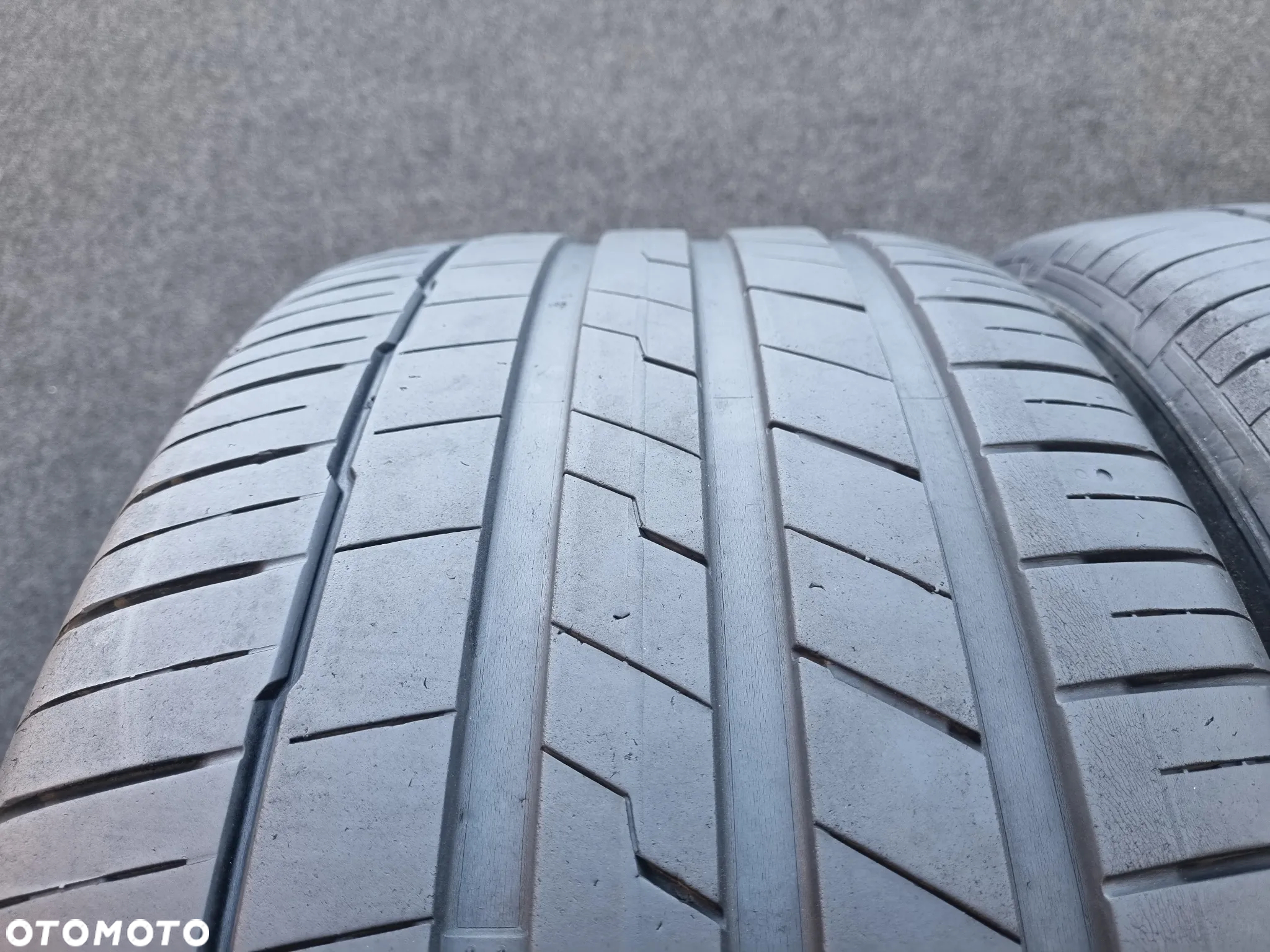 Opony Letnie Hankook Ventus Si Evo 3 SUV 285/45/21 113Y XL 2szt. - 2