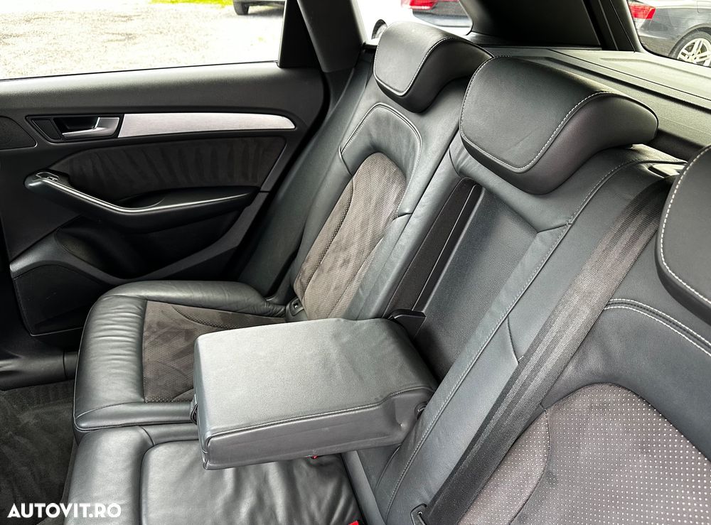 Audi Q5 2.0 TDI Quattro S tronic Sport - 32