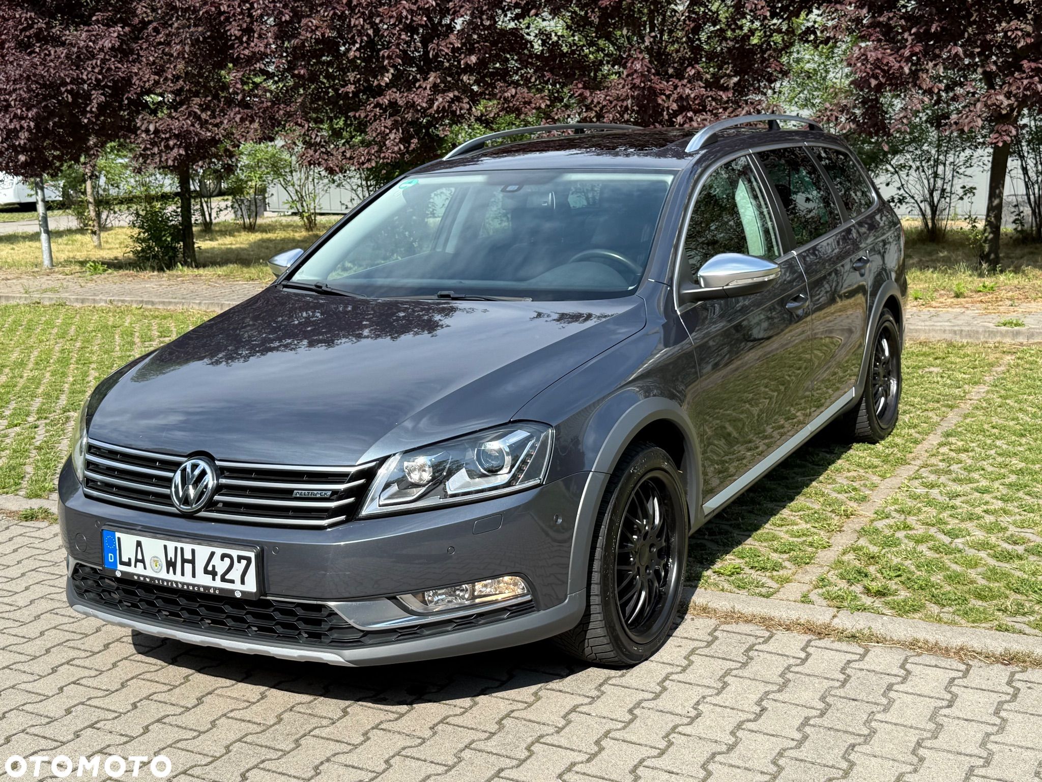 Volkswagen Passat Alltrack 2.0 TDI 4Mot - 1