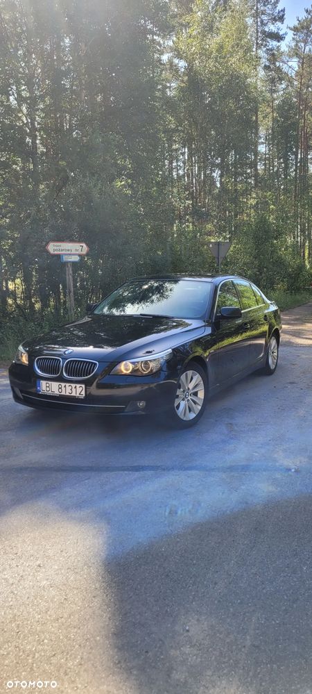 BMW Seria 5 530d Edition Exclusive - 15