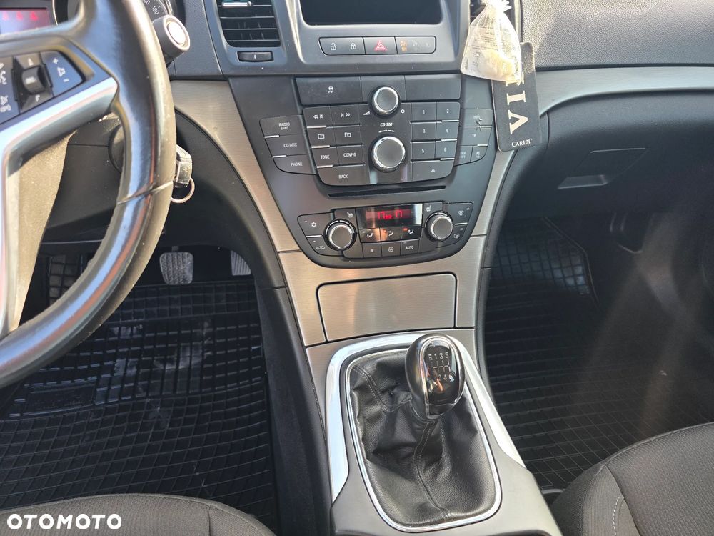 Opel Insignia 2.0 CDTI Cosmo - 13