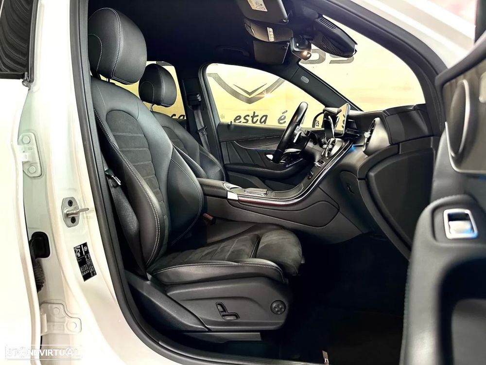 Mercedes-Benz GLC 300 de 4Matic 9G-TRONIC AMG Line - 15